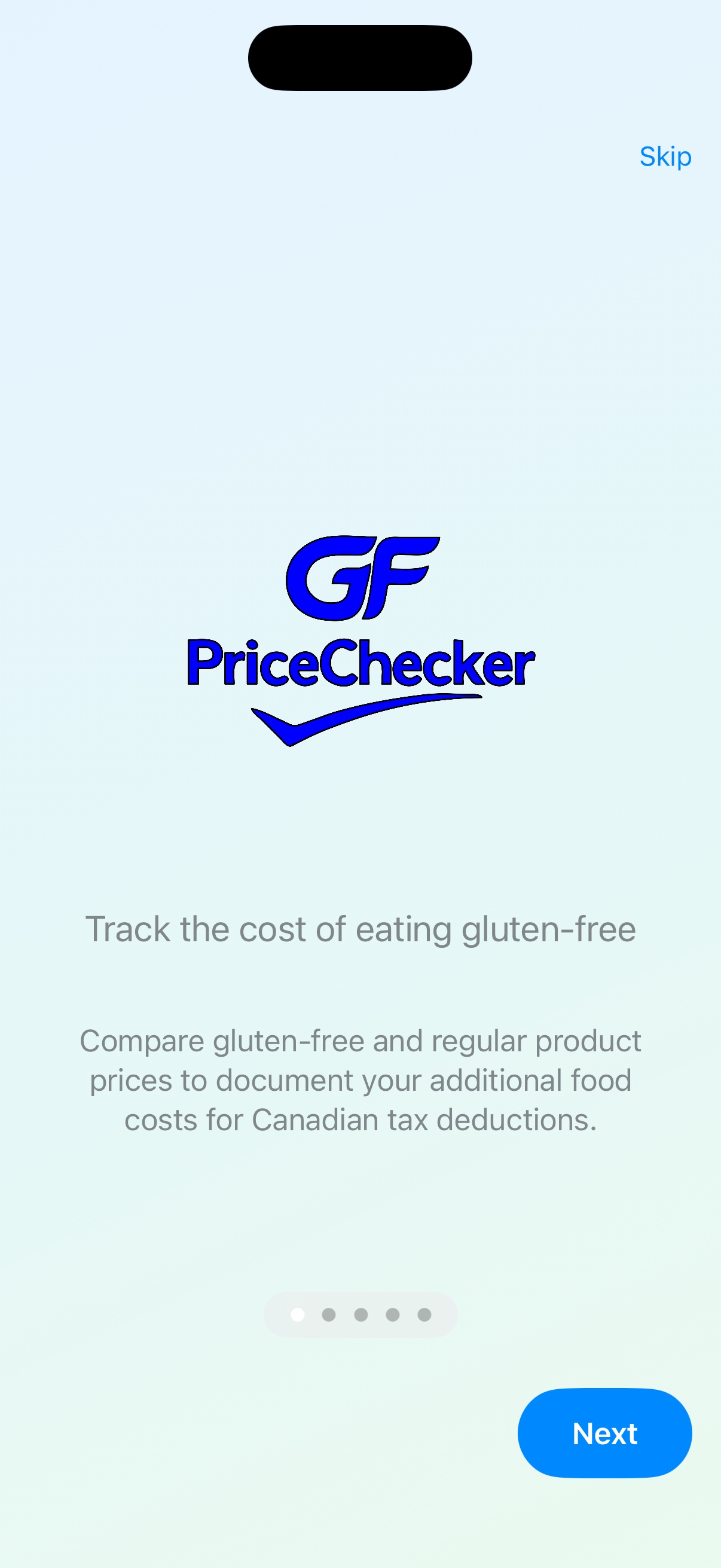 GF PriceChecker screenshot 2