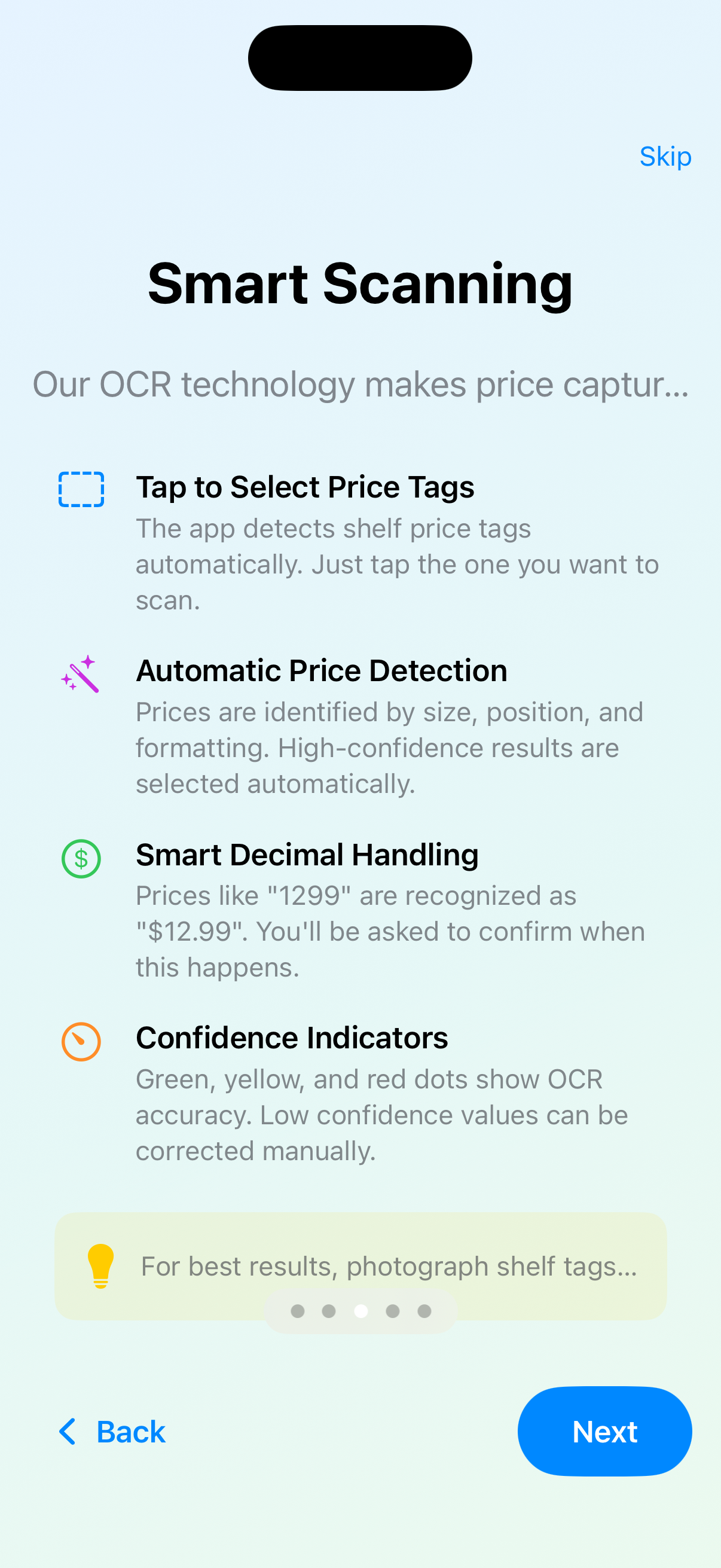 GF PriceChecker screenshot 4