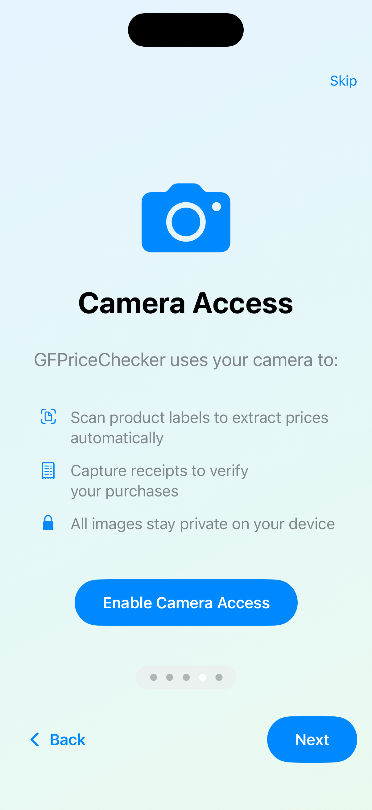 GF PriceChecker screenshot 5