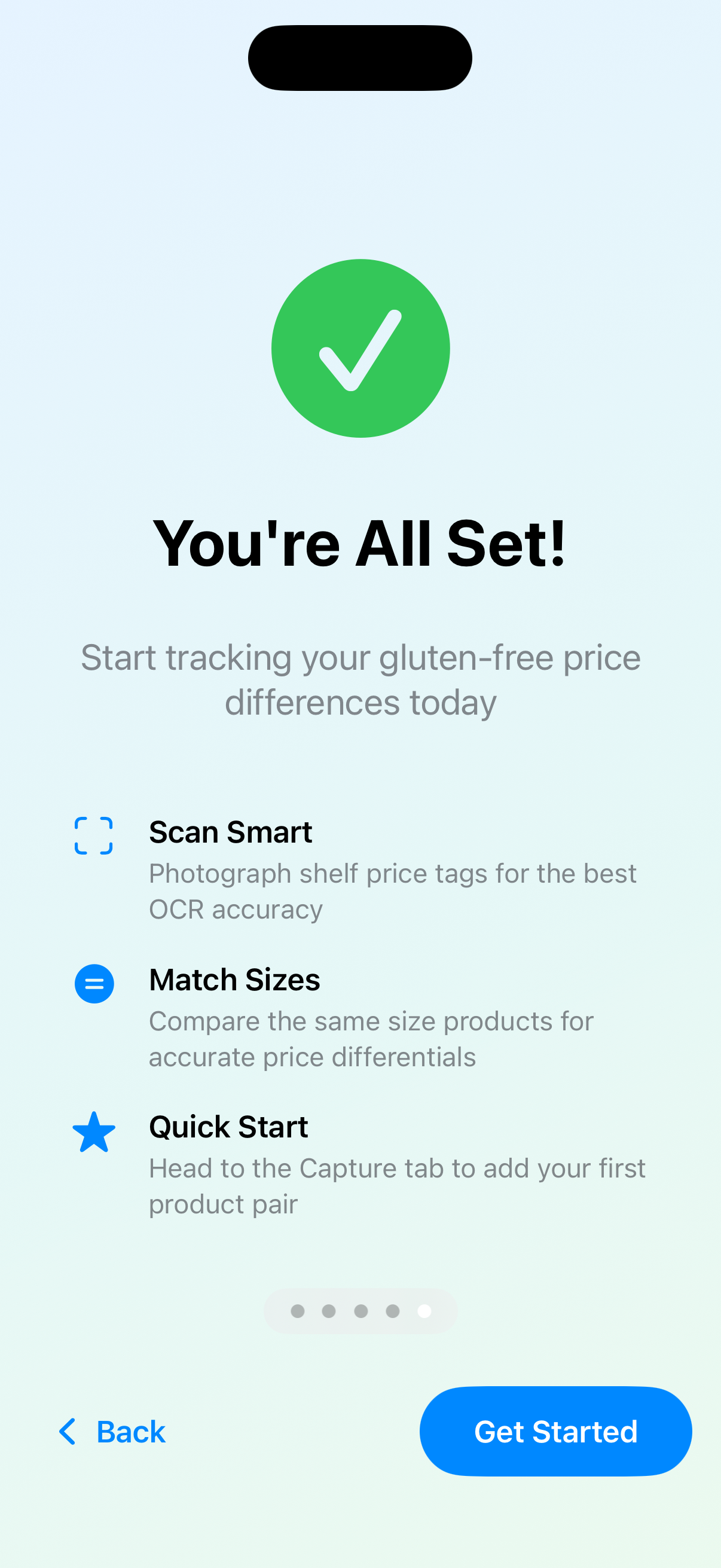 GF PriceChecker screenshot 6