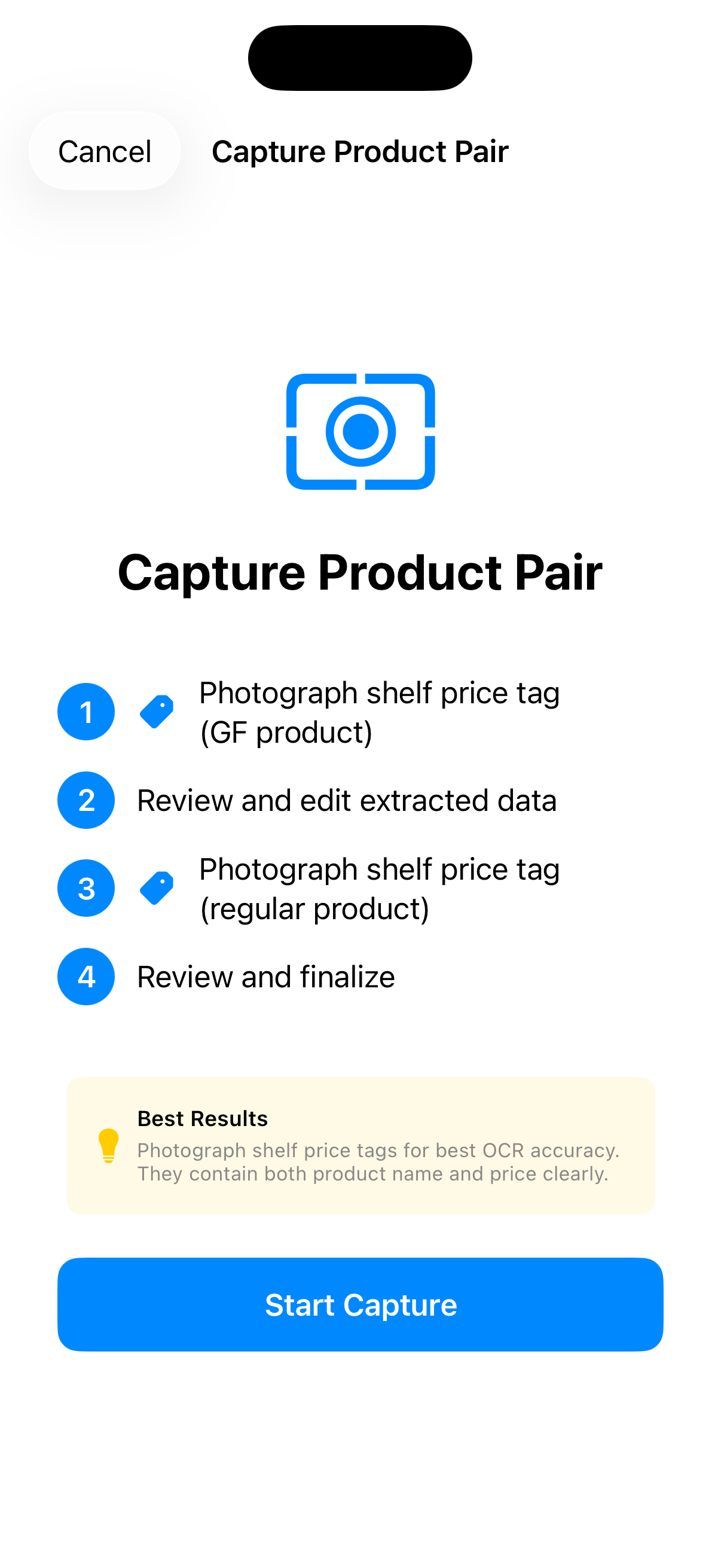 GF PriceChecker screenshot 8